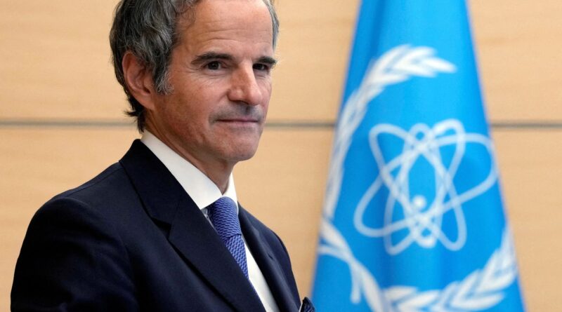 Aiea defende solução negociada entre Israel e Irã