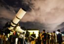 Alinhamento com a Lua torna estrelas Spica e Antares mais visíveis