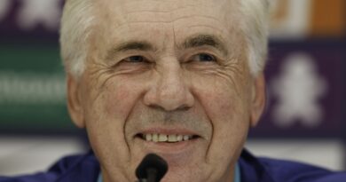 Ancelotti demonstra confiança antes de estreia no comando da seleção