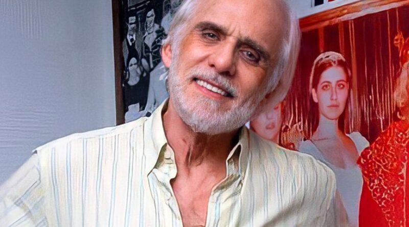 Aos 91 anos, morre ator Francisco Cuoco