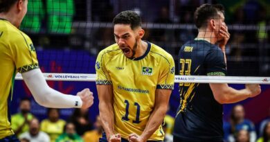 Após início apagado, Brasil vence Ucrânia de virada na Liga das Nações
