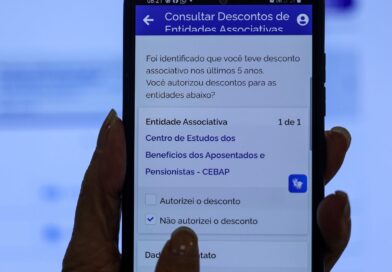 Aposentados já podem consultar respostas das entidades nos Correios
