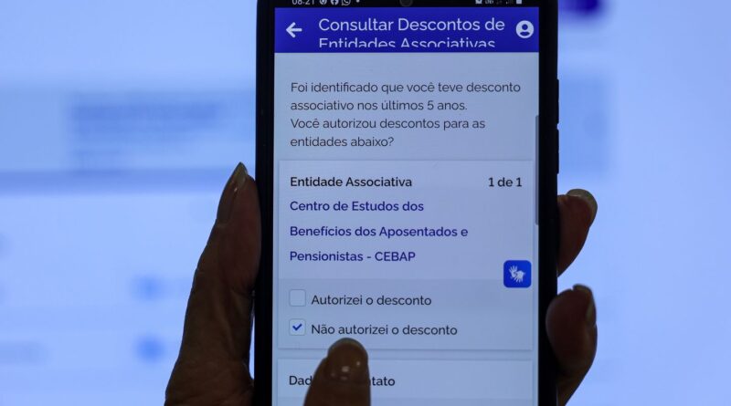 Aposentados já podem consultar respostas das entidades nos Correios