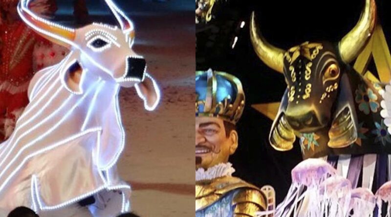 Apuração do resultado do Festial de Parintins começa nesta tarde