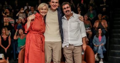 Arena dos Saberes recebe Júlia Lemmertz e Orã Figueiredo nesta quinta-feira (12)