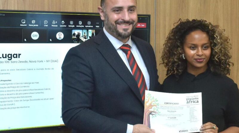 Arquitetos negros são escolhidos para intervenções na Pequena África