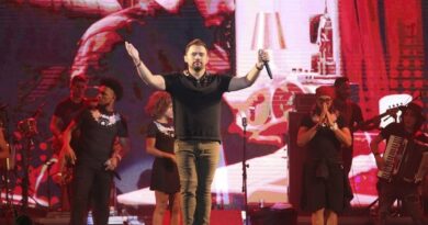 Arraiá Brasil termina com Xand Avião, Natanzinho e Bruno & Marrone