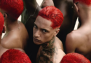 "Artista de hip hop que mais chama atenção no Brasil"
