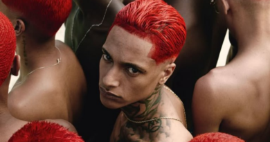 "Artista de hip hop que mais chama atenção no Brasil"