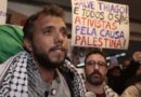 Ativistas preparam "missão maior" à Faixa de Gaza, diz Thiago Ávila