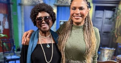 Áurea Martins celebra 85 anos com especial no programa Samba na Gamboa