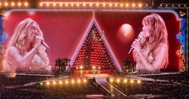 Beyoncé e Miley Cyrus cantam o feat “II Most Wanted” pela primeira vez em Paris; assista