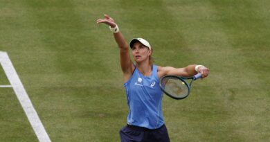 Bia Haddad conquista título de duplas femininas no WTA de Nottinhgam