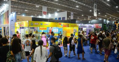 Bienal do Livro convidará doadores do Hemorio para evento literário