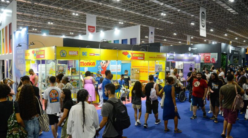 Bienal do Livro convidará doadores do Hemorio para evento literário