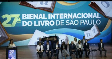 Bienal do Livro de São Paulo anuncia data para edição de 2026