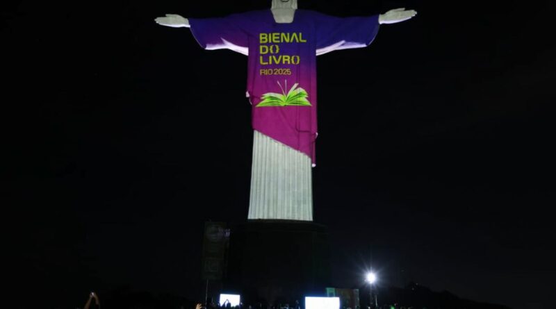 Bienal do Livro do Rio começa no dia 13 com proposta imersiva