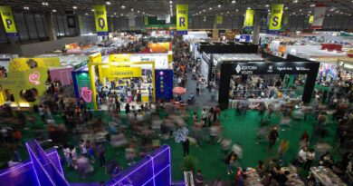 Bienal do Livro no Rio tem recorde de 740 mil visitantes
