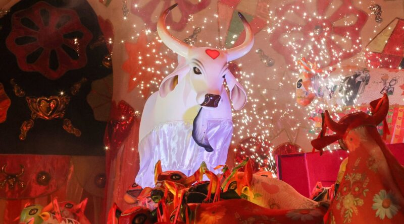 Boi Garantido vence festival de Parintins e garante o 33º título