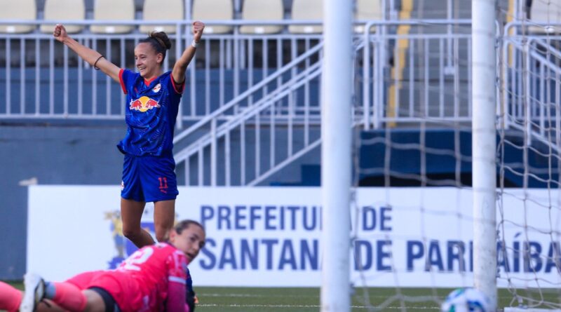 Bragantino garante última vaga nas quartas do Brasileirão Feminino