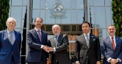 Brasil e Interpol vão ampliar colaboração mútua no combate ao crime
