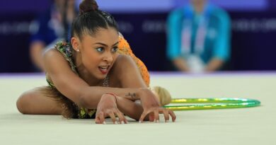 Brasil é escolhido como sede dos Pans de Ginástica Artística e Rítmica