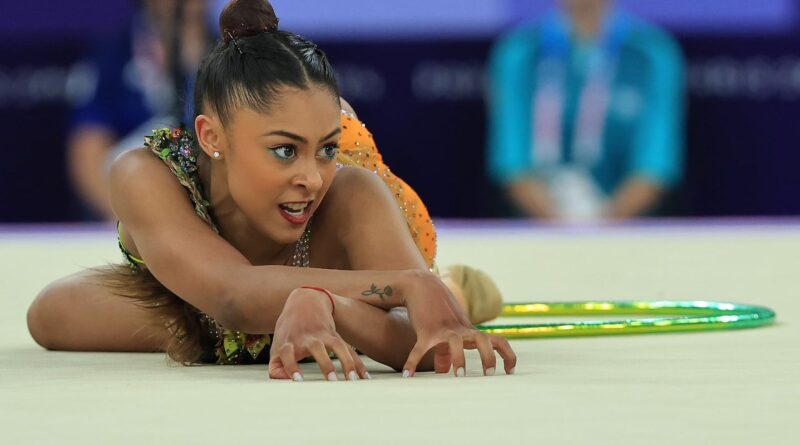 Brasil é escolhido como sede dos Pans de Ginástica Artística e Rítmica