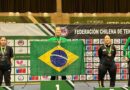 Brasil fatura 28 medalhas, 11 de ouro, no tênis de mesa paralímpico