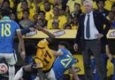 Brasil joga mal e fica no 0 a 0 com o Equador na estreia de Ancelotti