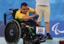 Brasil leva ouro e prata na etapa da Copa do Mundo de bocha na China
