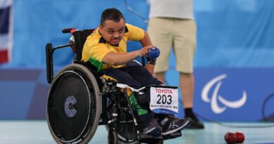 Brasil leva ouro e prata na etapa da Copa do Mundo de bocha na China