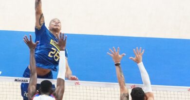 Brasil luta muito, mas é derrotado por Cuba na Liga das Nações
