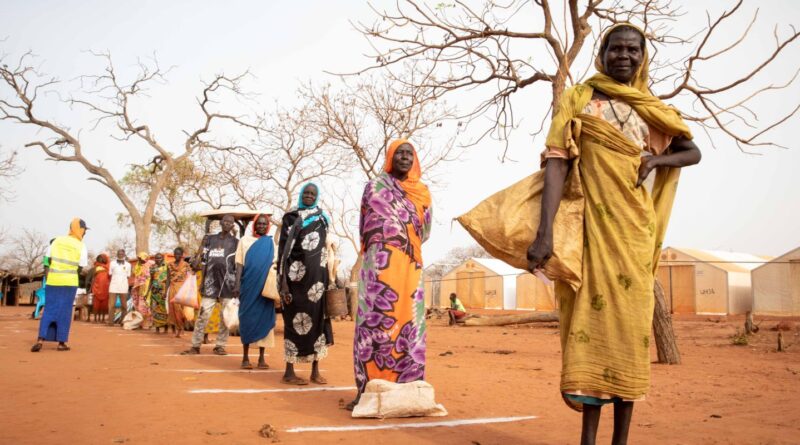 Brasil registra mais de 68 mil pedidos de refúgio em 2024