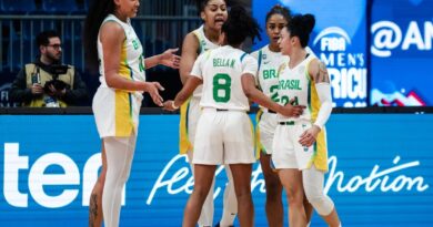 Brasil supera Canadá e vence a segunda na Americup feminina