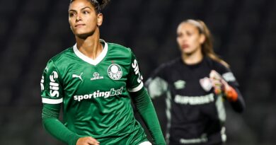 Brasileiro Feminino: Fluminense perde para Palmeiras e se complica