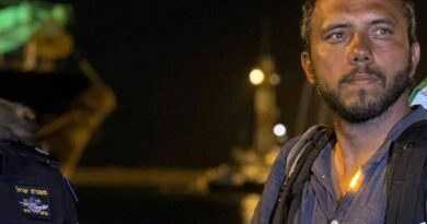 Brasileiro Thiago Ávila vai para solitária em prisão de Israel