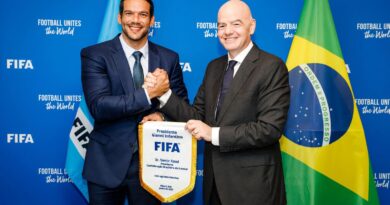 CBF manifesta interesse em trazer Copa do Mundo de Clubes ao Brasil