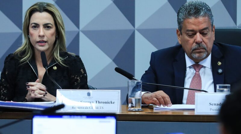 CPI das Bets termina sem indiciar Virginia, Deolane e mais 14