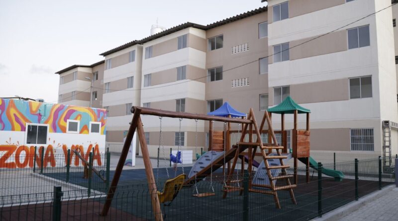 Caixa lança linha de crédito para construtoras de habitação popular