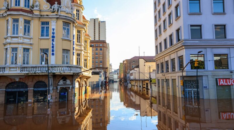 Câmara aprova projeto que facilita parceria para enfrentar calamidades