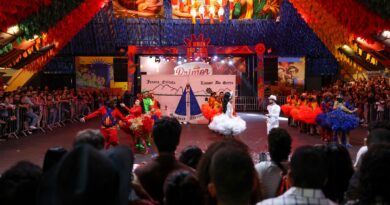 Campina Grande sedia evolução do maior São João do mundo