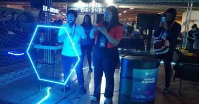 Campus Party oferece atrações gratuitas em Brasília até este domingo