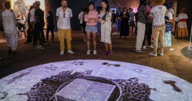 Cantiga infantil é destaque em mostra sobre influência bantu no Brasil