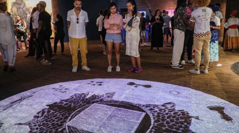 Cantiga infantil é destaque em mostra sobre influência bantu no Brasil