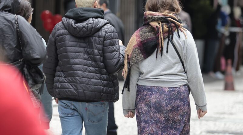 Capital de São Paulo registra dia mais frio do ano