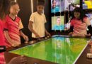 Caravana roda o país com ex-atletas do futebol feminino