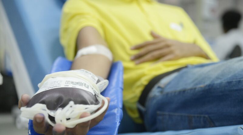 Cariocas terão deslocamento gratuito para doação de sangue no Hemorio