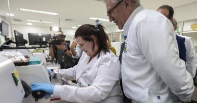 Centro de diagnósticos para câncer aumenta capacidade do SUS