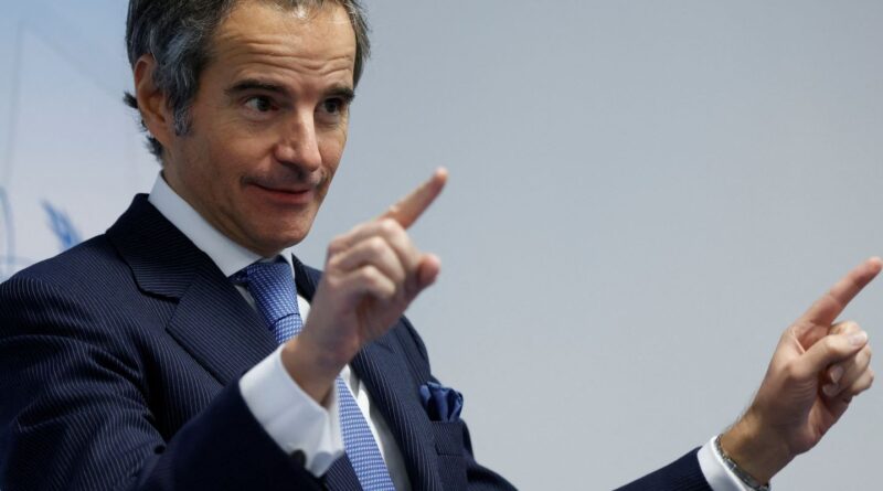 Chefe da AIEA diz que não tem prova de armas nucleares do Irã