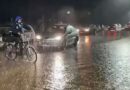 Chuva acima do esperado alaga ruas e causa transtornos em Canoas